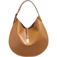 Polo Ralph Lauren Hobo bags - Shoulder Bag Medium in bruin