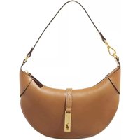 Polo Ralph Lauren Hobo bags - Shoulder Bag Mini in bruin