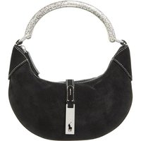 Polo Ralph Lauren Hobo bags - Shoulder Bag Small in zwart