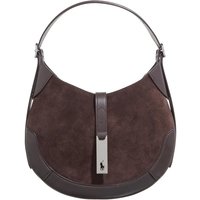 Polo Ralph Lauren Hobo bags - Shoulder Bag Small in bruin