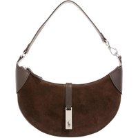 Polo Ralph Lauren Hobo bags - Shoulder Bag Small in bruin