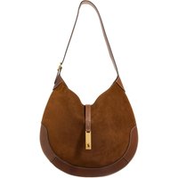 Polo Ralph Lauren Hobo bags - Shoulder Bag Medium in bruin