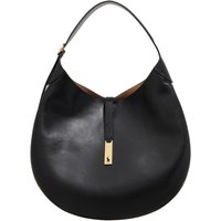 Polo Ralph Lauren Hobo bags - P Id Shldr-Shoulder Bag-Medium in zwart