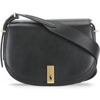 Polo Ralph Lauren Shoppers - Mini Saddle Bag in zwart