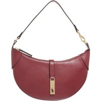 Polo Ralph Lauren Hobo bags - Shoulder Bag Small in rood