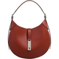 Polo Ralph Lauren Hobo bags - Shoulder Bag Small in bruin