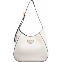 Prada Hobo bags - Leather Shoulder Bag in wit