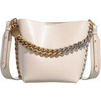 Stella McCartney Bucket bags - Bucket Bag Printed in crème