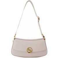 Stella McCartney Shoppers - Eco Alter Mat Bag  - Vegan Leather - White in roze