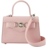 Versace Shoppers - Mini Medusa 95 Crossbody - Leather - Pink in roze