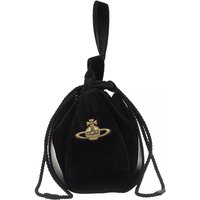 Vivienne Westwood Bucket bags - Kitt Bucket Bag in zwart