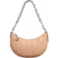 Coach Hobo bags - Quilted Pillow Leather Mira Shoulder Bag in poeder roze