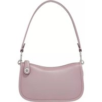 Coach Hobo bags - The Coach Originals Glovetanned Leather Swinger 20 in paars