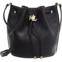 Lauren Ralph Lauren Bucket bags - Andie 19 Drawstring Medium in zwart