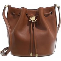 Lauren Ralph Lauren Bucket bags - Andie 19 Drawstring Medium in bruin