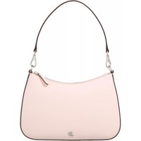 Lauren Ralph Lauren Hobo bags - Danni 26 Shoulder Bag Medium in poeder roze