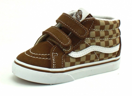 Vans SK8-Mid Bruin VAN77