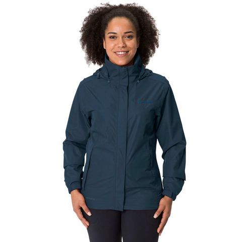 VAUDE Outdoorjack WOMEN'S ESCAPE LIGHT JACKET Waterdicht & winddicht & ademend