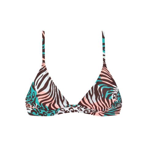 Venice Beach Triangel-bikinitop MAIA mey trendy print