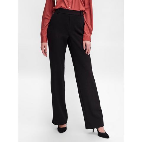 Vero Moda Pantalon VMMAYA MR STRAIGHT SOLID PANT