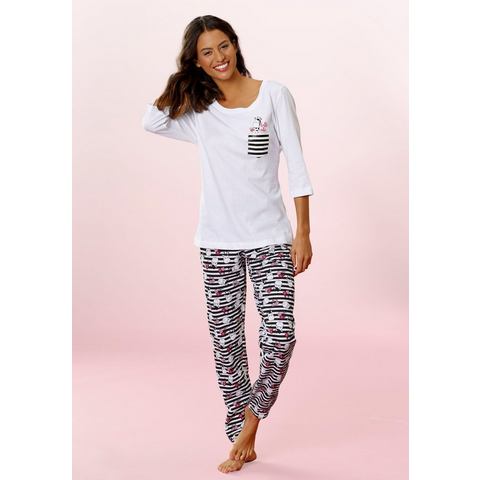 Vivance Dreams Pyjama (2-delig