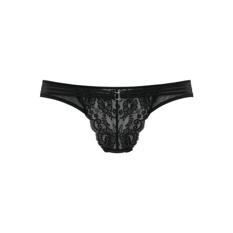 Vivance Stringpants FRANCESCA met fijne hartaccessoire