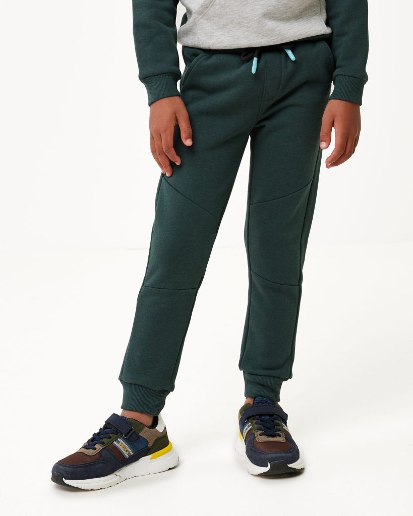 Cargo sweatpants Dark Green