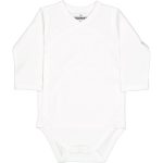 Baby overslag romper - Lange mouwen