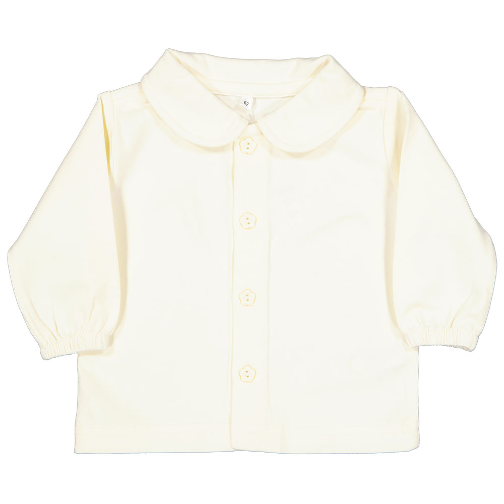 Baby blouse Lange mouwen Stretch