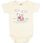 Baby romper Snoopy Korte mouwen