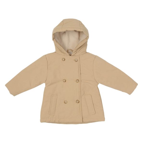 Baby meisjes trench coat Lange mouwen