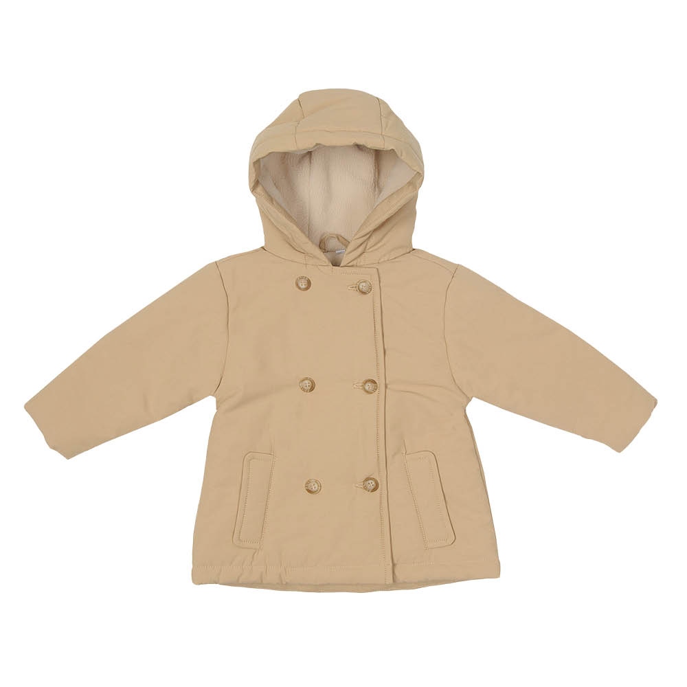 Baby meisjes trench coat Lange mouwen