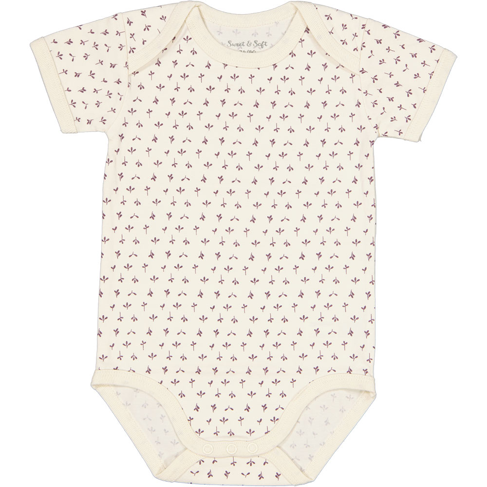 Baby romper Korte mouwen