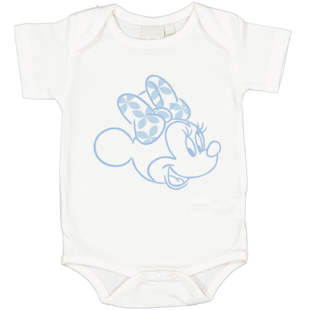 Baby romper Minnie Korte mouwen