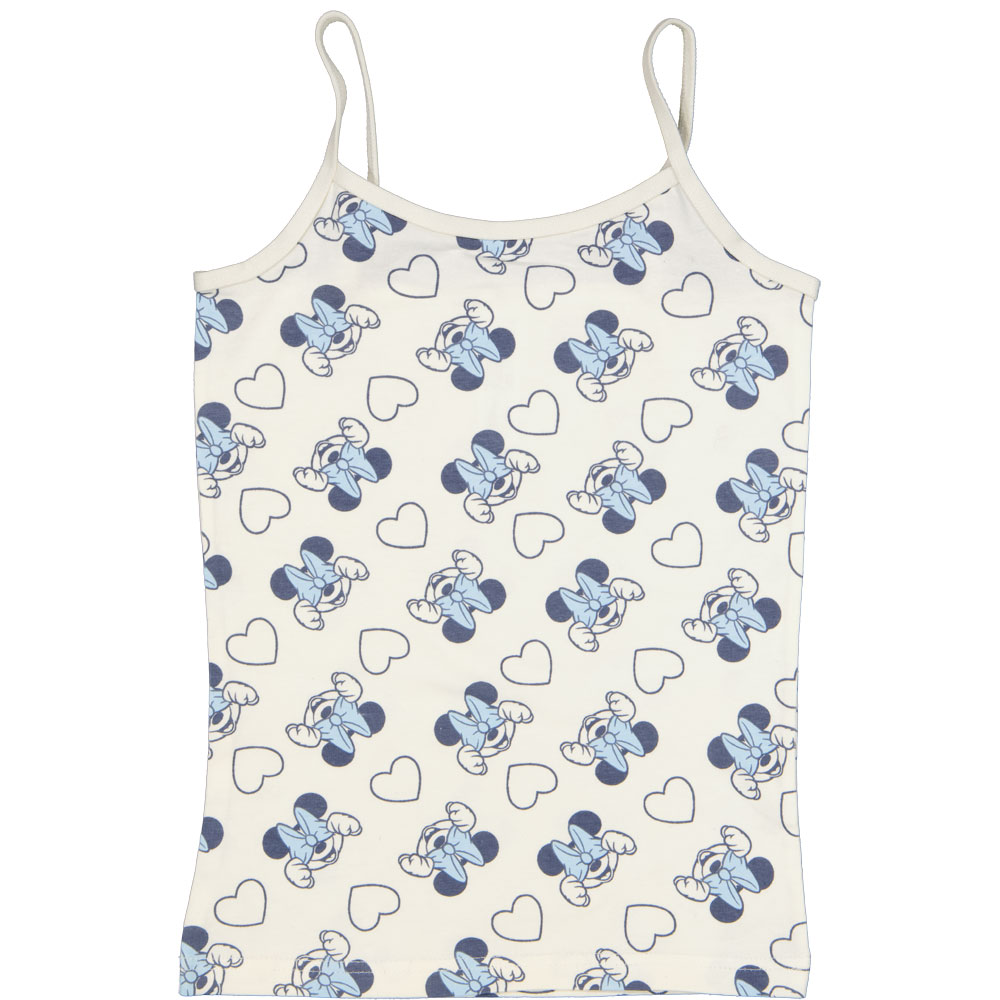 Kinder meisjes singlet Minnie