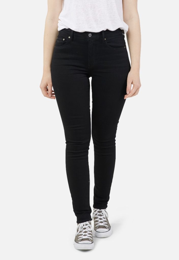 G-Star RAW 3301 High Skinny Jeans