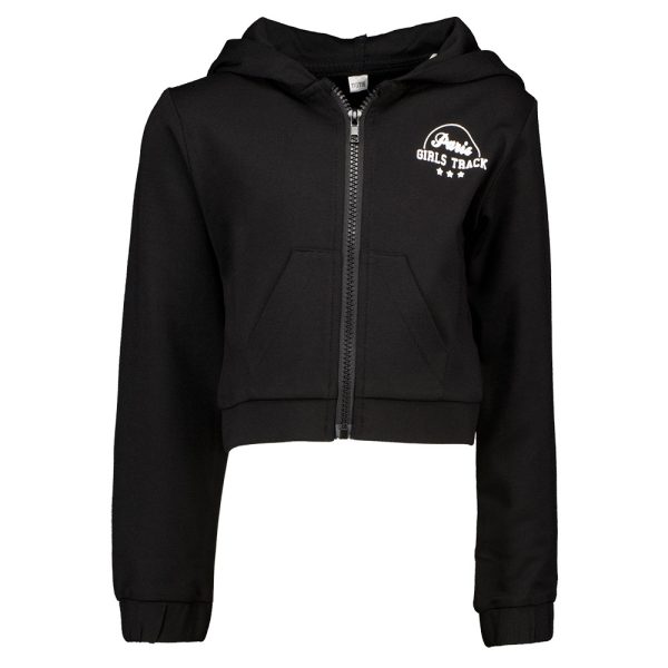 Meisjes hoodie Lange mouwen