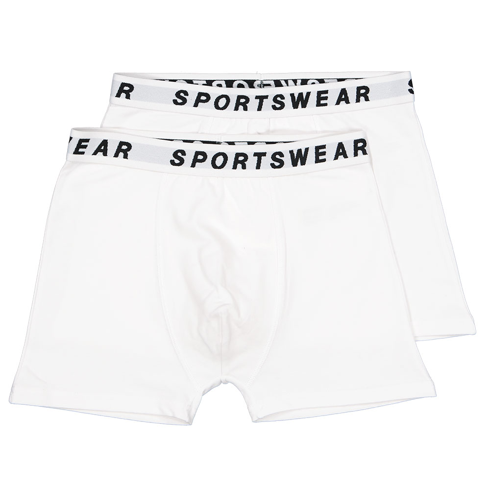 Sportswear Tiener jongens boxer 2-Pack