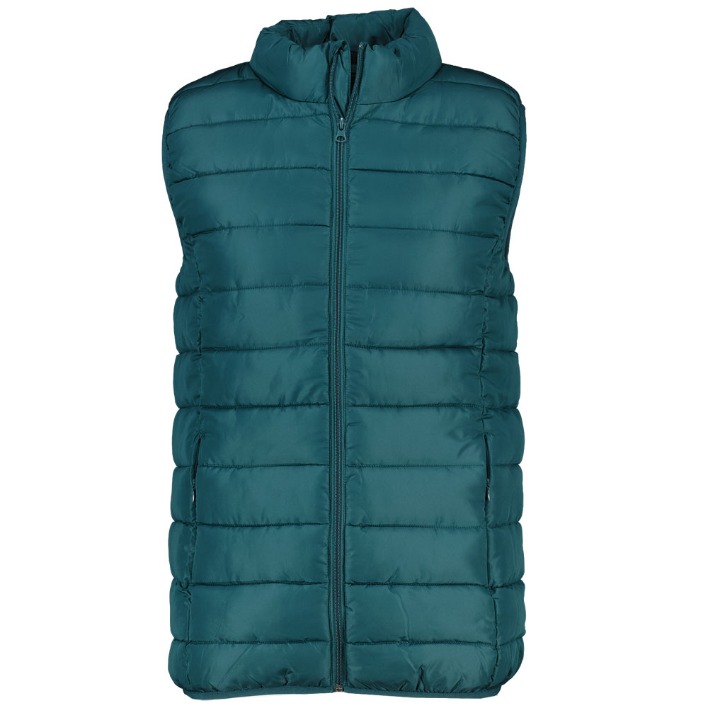 Heren bodywarmer Mouwloos