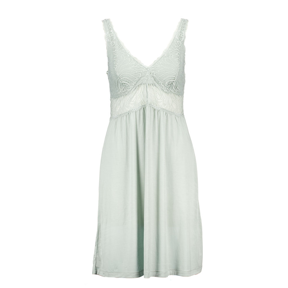 Dames Sleepdress Mouwloos