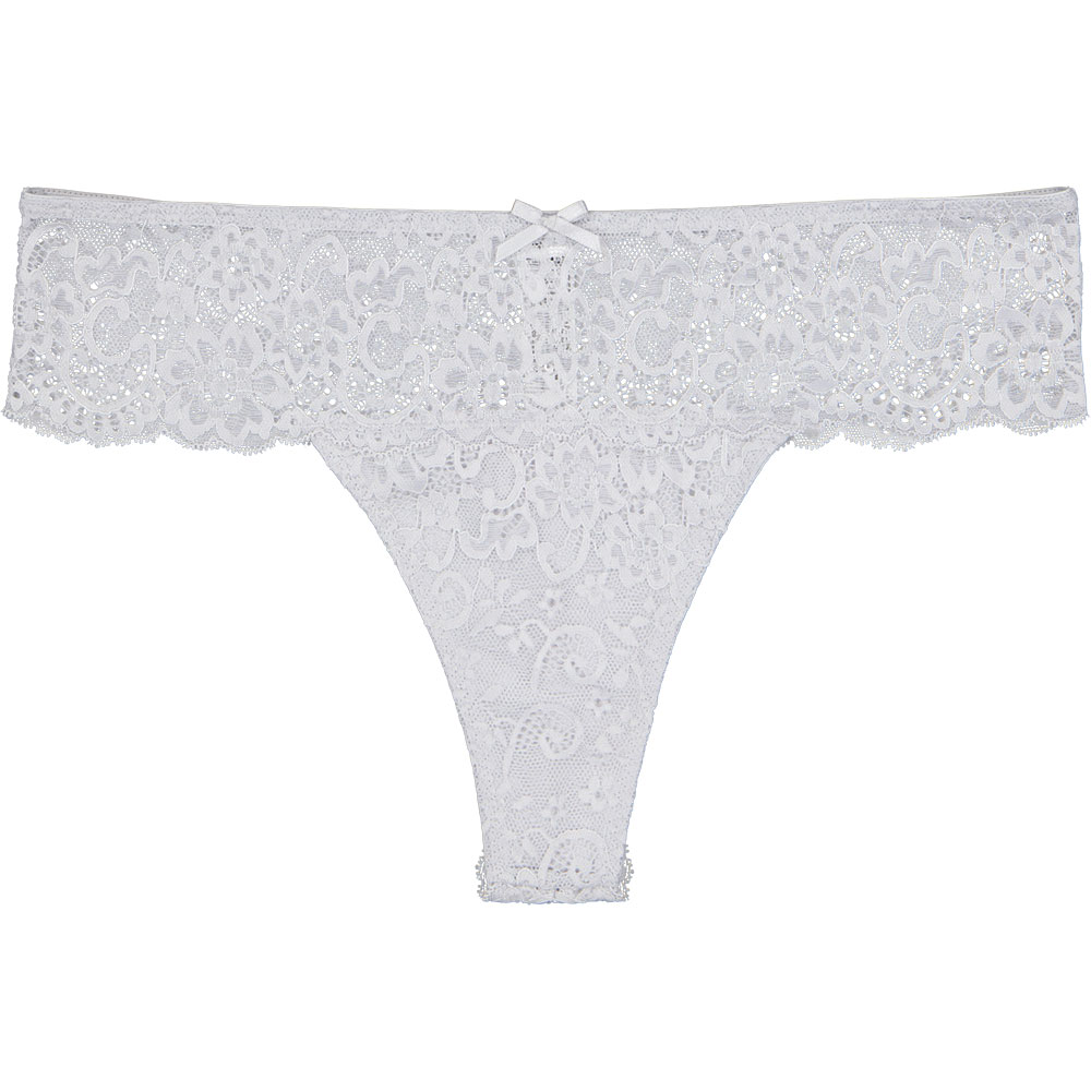 Dames string lace