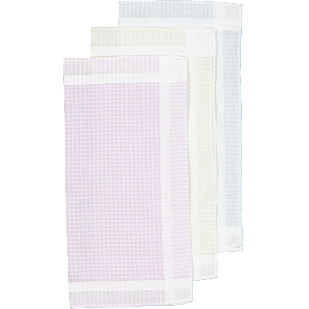 Dames zakdoek 3-Pack