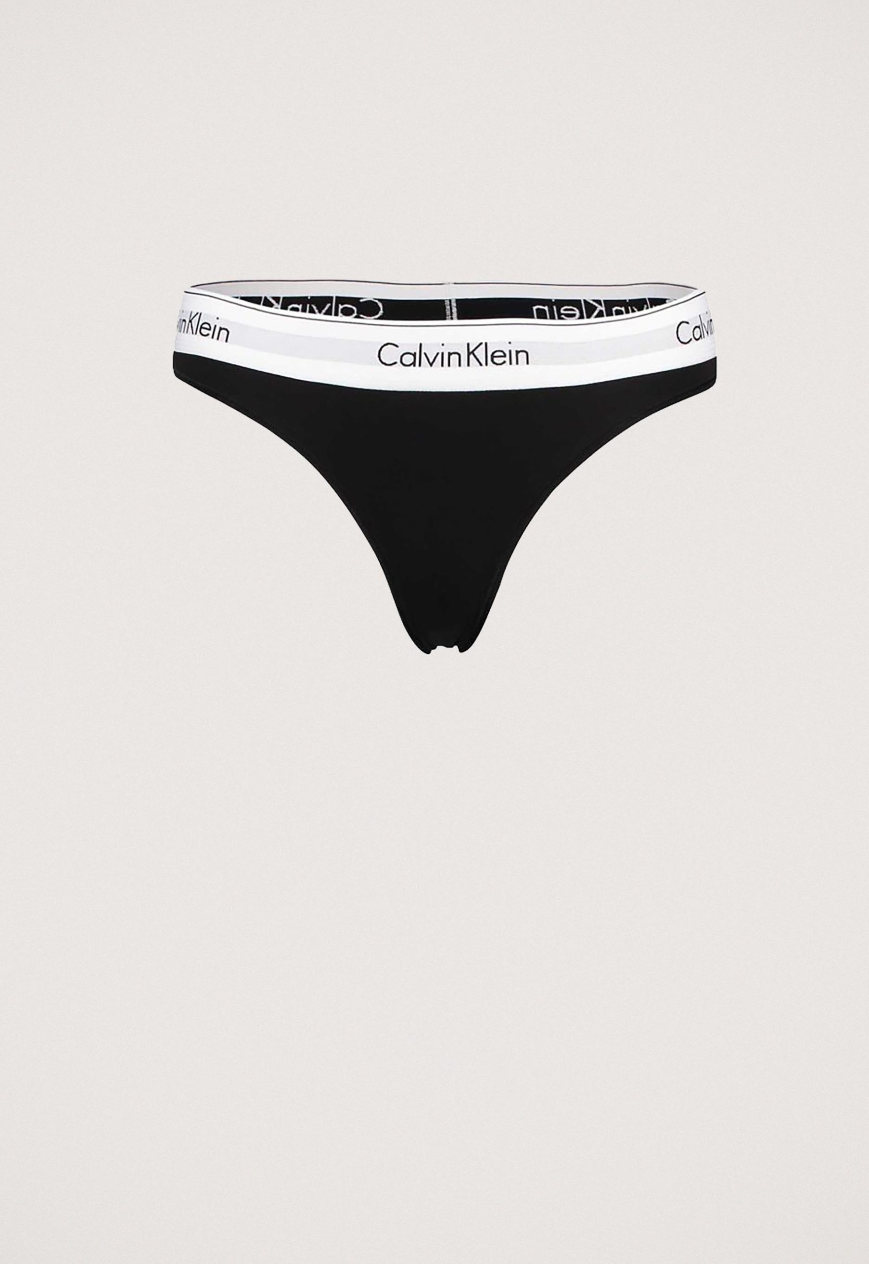 Calvin Klein Thong Cotton String