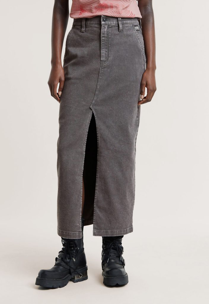 G-Star RAW Midi Pencil Rok