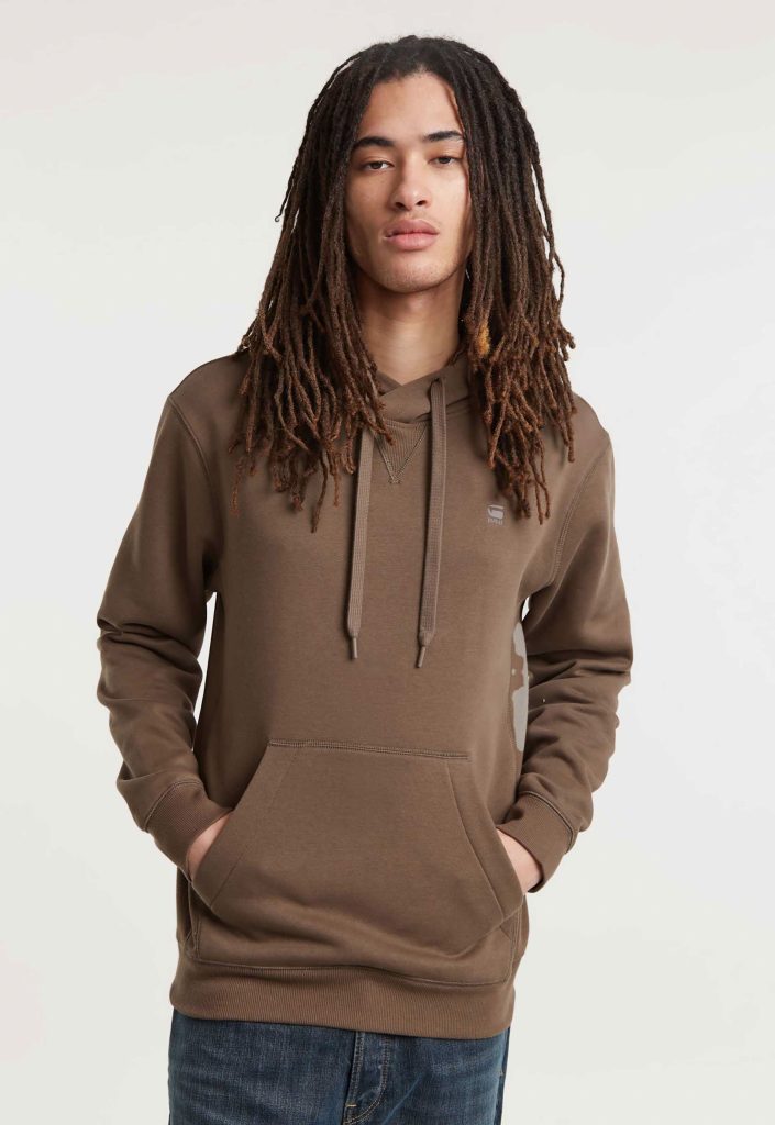 G-Star RAW Premium Core Hoodie