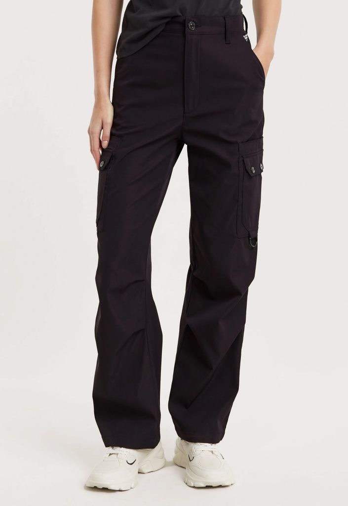 G-Star RAW High Waist Cargo Broek