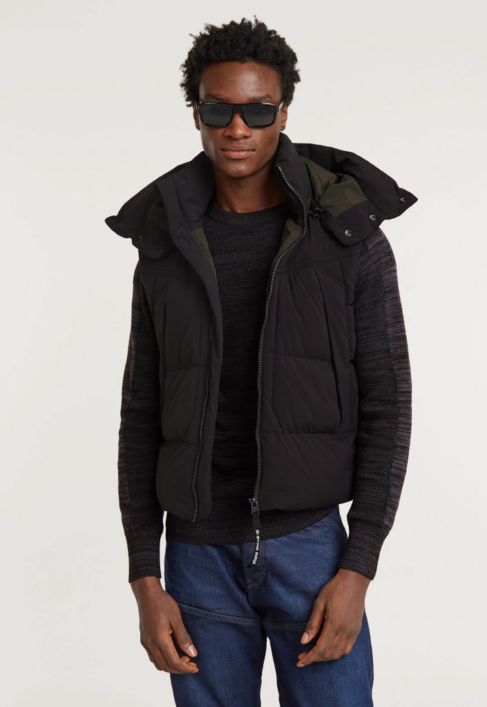 G-Star RAW G- Whistler 2.0 Bodywarmer