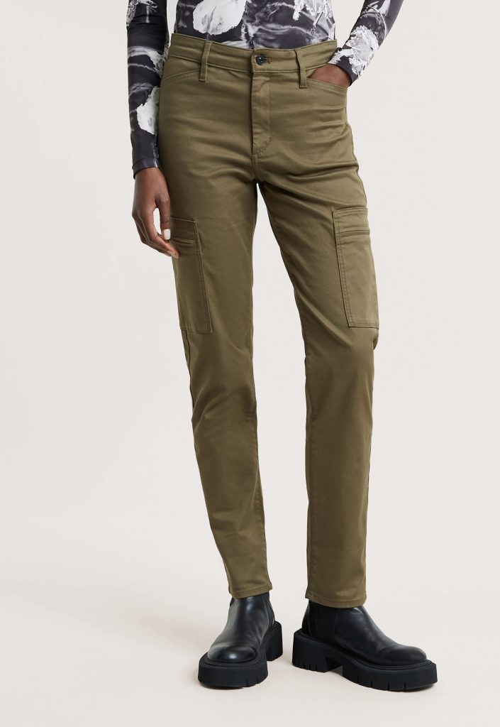 G-Star RAW Skinny Cargo 2.0 Broek