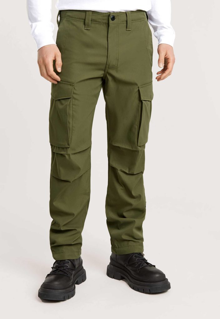 G-Star RAW Core Regular Cargo Broek