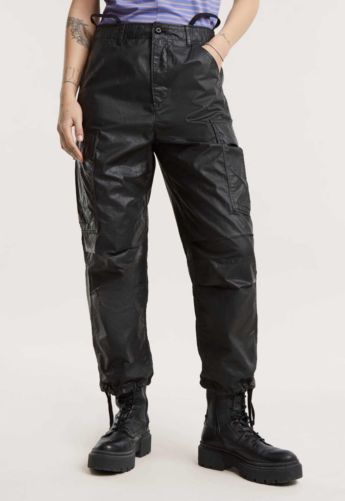 G-Star RAW Cargo Cropped Drawcord Broek